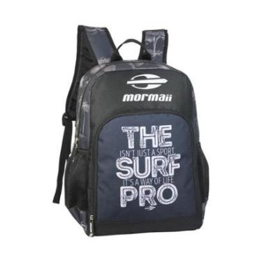Imagem de Mochila Escolar Esporte De Costa Mormaii Surf-Unissex