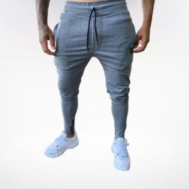 Imagem de Calça Moletom Masculina Biton Power Play-Masculino