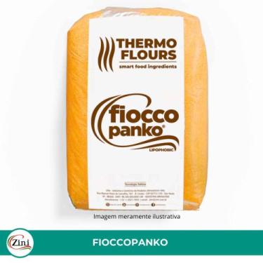 Imagem de Fioccopanko 8kg  Empanamento Profissional e Economia de Óleo. - Zini A