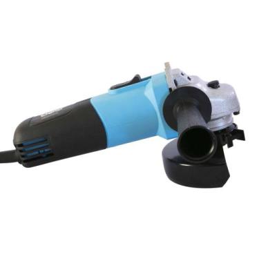 Imagem de Esmerilhadeira angular 500w 220v 4.1/2" gamma g1916br2, 220V
