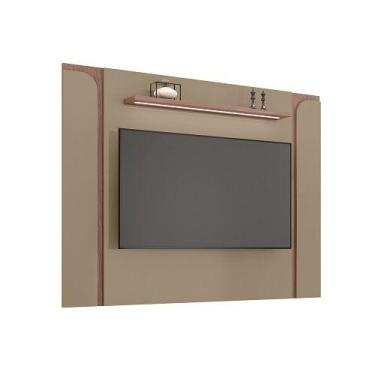 Imagem de Painel Maresias Fendi/Freijó  Bechara Móveis