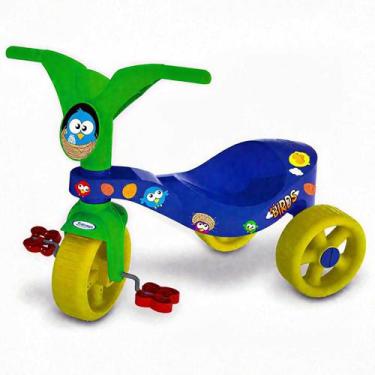 Imagem de Triciclo Infantil Pop Birds - Xalingo
