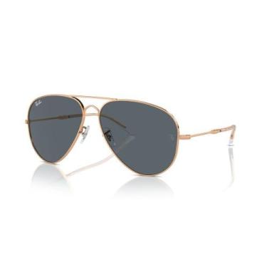 Imagem de Óculos de Sol Ray-Ban Old Aviator, 58mm