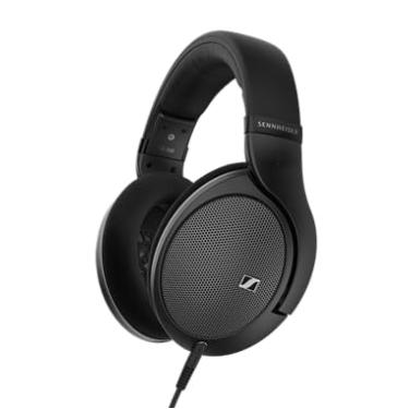 Imagem de Sennheiser Fones de ouvido audiófilos HD 550 abertos – design leve, o melhor som da categoria com graves e agudos aprimorados, pronto para jogos e trabalho remoto, compatível com conectores de áudio
