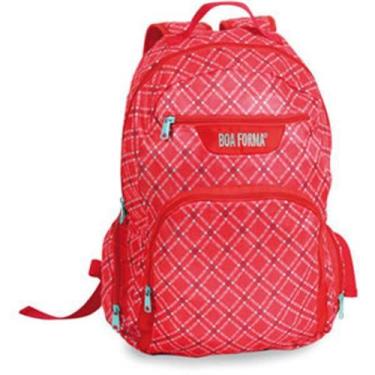 Imagem de Mochila Boa Forma Vermelha