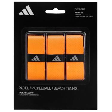 Imagem de Overgrip Set Of Padel 3 Un Laranja Adidas