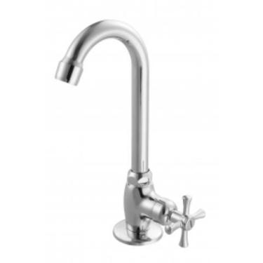 Imagem de Torneira Lavatório 1/2 1/4V Ref 1194-C24 - Meber