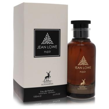 Imagem de Perfume Masculino Maison Alhambra Jean Lowe Noir Eau De Parfum (Unisex) 100 Ml