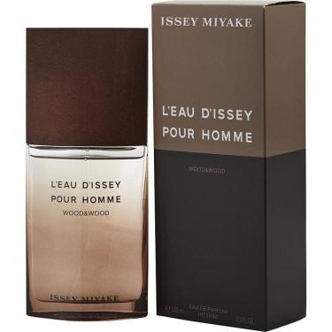 Imagem de Perfume Masculino L'eau D'issey Pour Homme&wood De Parfum Intense100 Ml