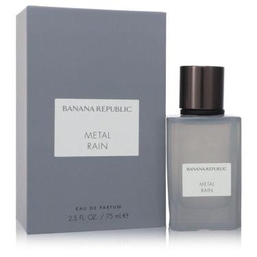 Imagem de Perfume Masculina Metal Rain Banana Republic 75 Ml Eau De Parfum