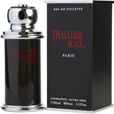 Imagem de Perfume Masculino Thallium Black Jacques Evard Eau De Toilette Spray 100 Ml