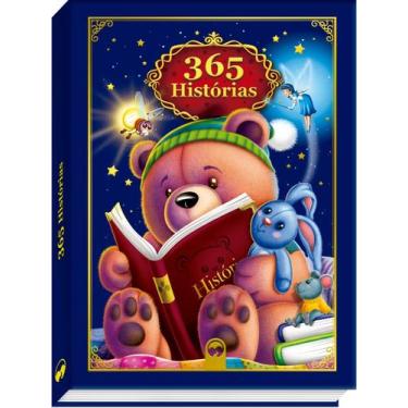 Imagem de Livro - 365 Histórias
