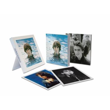 Imagem de Living In The Material World [2 DVD/Blu-ray/CD Super Deluxe]