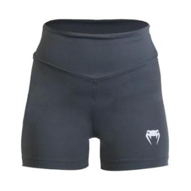 Imagem de Short Leing Feminino Venum Nature Gray Cinza-Feminino