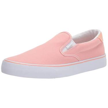 Imagem de Lugz Sapato feminino Clipper, Rosa/branco, 35