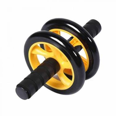 Imagem de Rolo De Exercicio Fisico Abdominal Funcional Musculos