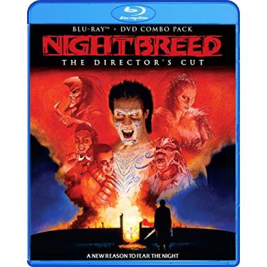 Imagem de Nightbreed: The Director's Cut (Bluray / DVD Combo) [Blu-ray]