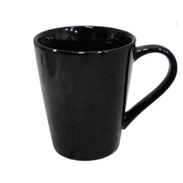 Imagem de Caneca Tulipa Lisa 250 Preta