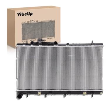 Imagem de VibeUp Radiador 2465 compatível com Subaru Outback 2001-2004 3.0L H6
