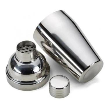 Imagem de Coqueteleira em Inox Prata 550 ml - Mimo Style - AC12520
