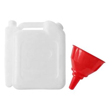 Imagem de Generic Acessórios para Frasco Misturador de Óleo: Jarra Medidora Portátil Profissional e Versátil com Dosagem de Proporção, Recipiente de Óleo Reserva para, 1.5 L