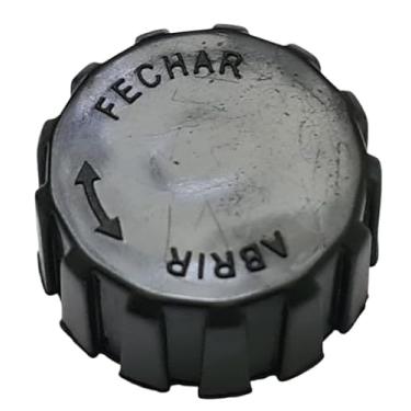 Imagem de Botão Registro Fogão Forno Maçarico Chapas Alta Pressão