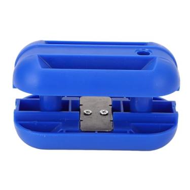 Imagem de QANYEGN Plaina manual Marg Bander, aparador de bordas, aparador de folheado para corte de bordas de placa de madeira