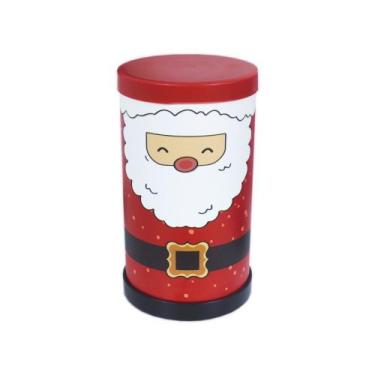 Imagem de Luminária Papai Noel Natal Bivolt Decoração Natalina - Desembrulha