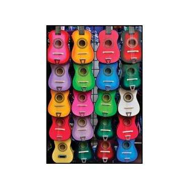 Imagem de Anatolian Colored of Music Jigsaw Puzzle (500 Piece), Brown/A