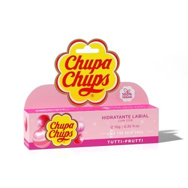 Imagem de Jacque Janine The Skin Soul Hidratante Labial Chupa Chups Tutti Frutti 10g