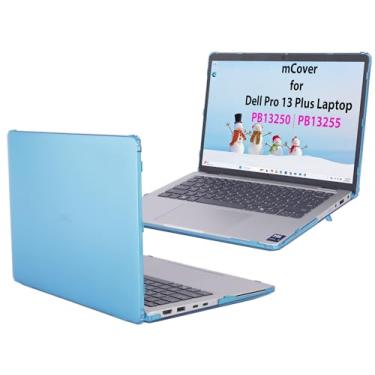 Imagem de mCover Capa compatível apenas com Dell Pro 13 Plus PB13250 PB13255 de 13,3 polegadas 2025-2026 ou PC Windows 2 em 1 (não serve para nenhum outro modelo Dell) - Aqua