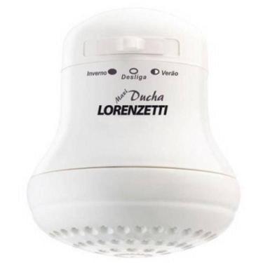 Imagem de Ducha Maxi Ducha 127v Lorenzetti, Branco, 110V