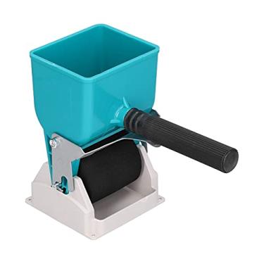 Imagem de Acouto Aplicador de Cola de Rolo Manual Com Armazenamento de Grande Capacidade - Ferramenta de Revestimento Rápido e Eficiente Operações de Melhoria Doméstica, Marcenaria e Colagem de Móveis - Economize Mais de 30% de Cola