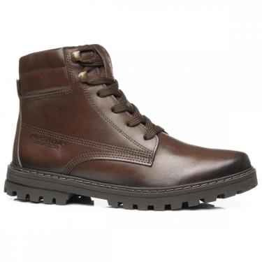 Imagem de Bota Coturno Pegada 181553 Masculino Tabaco-Masculino