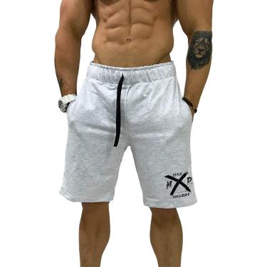 Imagem de Bermuda Estampada MXD Conceito Style Exclusive Masculina-Masculino