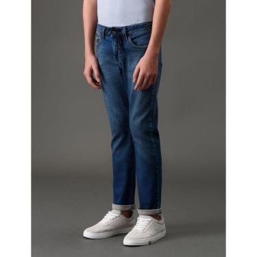 Imagem de Calça Jeans Meninony Moletom Calvin Klein Jeans-Masculino