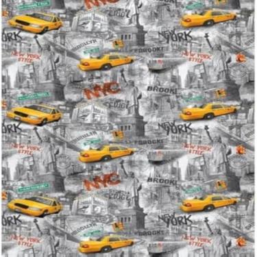 Imagem de Cortina decorativa para box, protege contra respingos d'agua, colorida, exuberante.