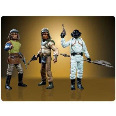 Imagem de Star Wars Return of The Jedi Vintage Collection Skiff Guard Action Figure Set