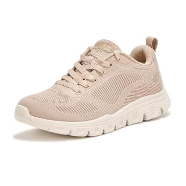 Imagem de Skechers Tênis feminino Bobs B Lite, Cinzento-acastan, 37