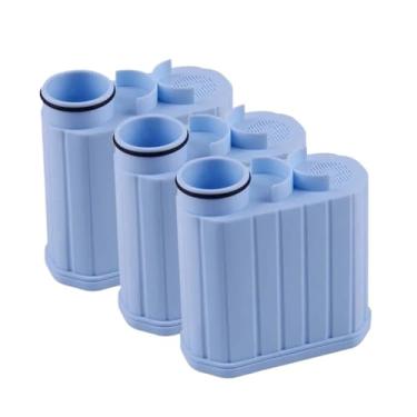 Imagem de Filtro de água para máquina de café, compatível com Saeco AquaClean EP5360/10 HD8911 EP4010 M5479 EP3360 EP5333 SM5570 HD8858 e compatível com Philips CA6903.(3 PCS)