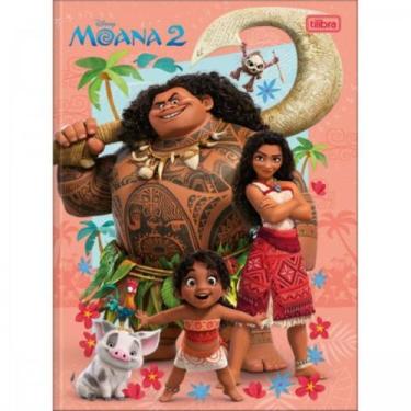 Imagem de Caderno Brochurao Grande Moana 80fls Capas Sortidas - Tilibra
