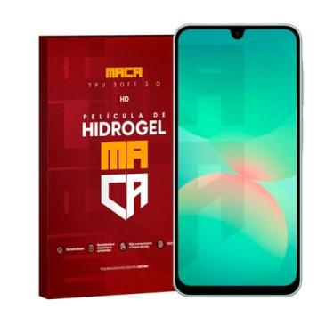 Imagem de Película Hidrogel Transparente Frente+ Verso Samsung Linha A