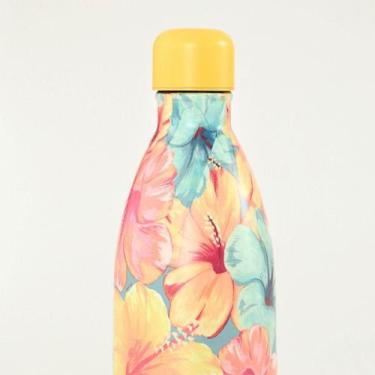 Imagem de Garrafa Farm Glub Glub Thalia Multicolorido 1 Litro