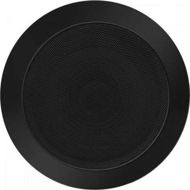 Imagem de Arandela 6" Orion Ar6 Coaxial 55w Rms Redonda Preta