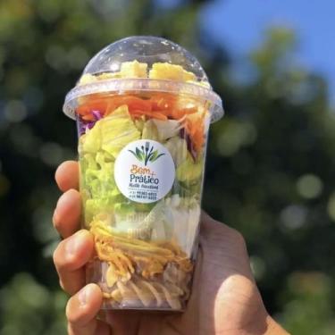 Imagem de 100 Copo Bolha PP para copo da felicidade - Tamanho ideal para bolo no