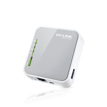Imagem de Roteador 3g Wireless Tp-link 3g-4g