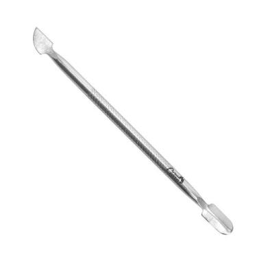 Imagem de Espátula Dupla para Cutícula em Aço Inox Santa Clara