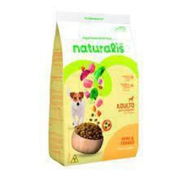 Imagem de Naturalis Caes Ad. Frango/Peru Raças Peq. 10Kg - Total Alimentos