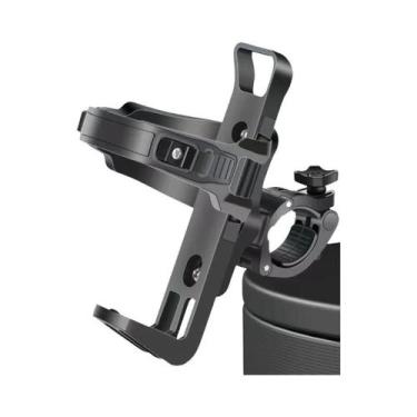 Imagem de Suporte De Garrafa De Água Ajustável E Rotativo Para Bicicleta, Suport