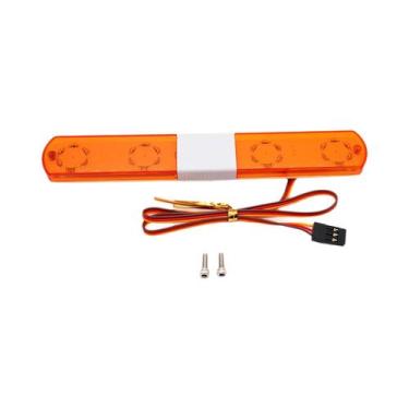 Imagem de Barra De Luz LED Multifuncional Para Carro RC 105 108 115 145mm HSP Ky